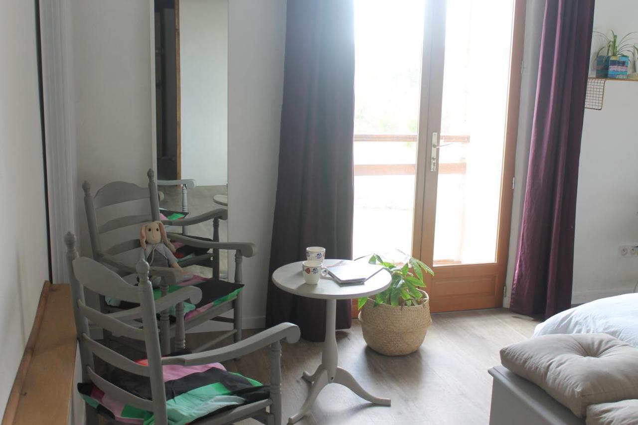 Au Mas De Janita Hotel Cahuzac-sur-Vère Exterior foto