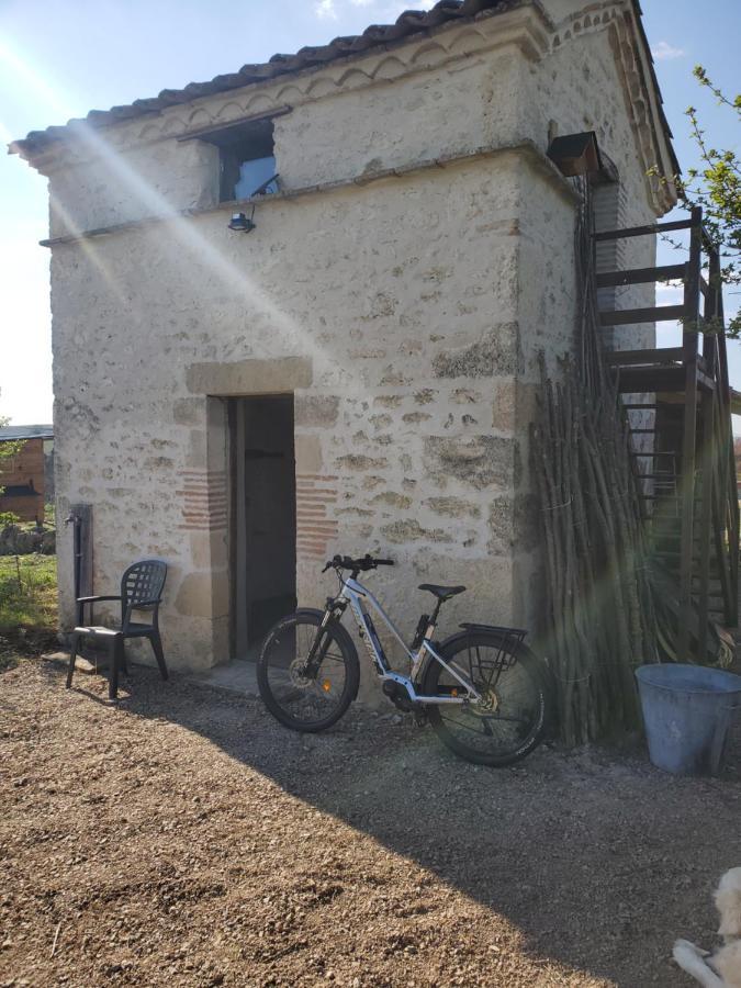 Au Mas De Janita Hotel Cahuzac-sur-Vère Exterior foto