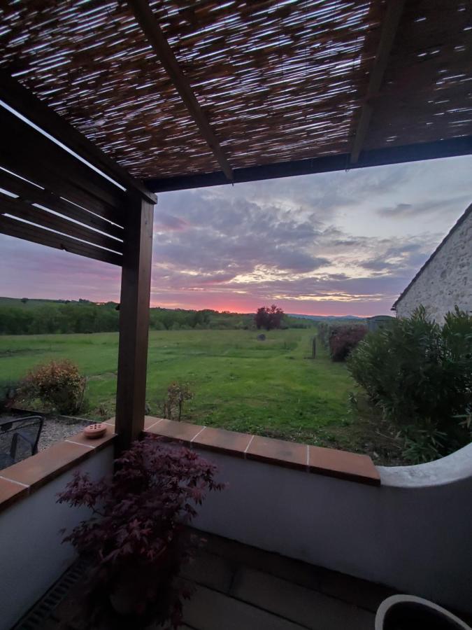 Au Mas De Janita Hotel Cahuzac-sur-Vère Exterior foto